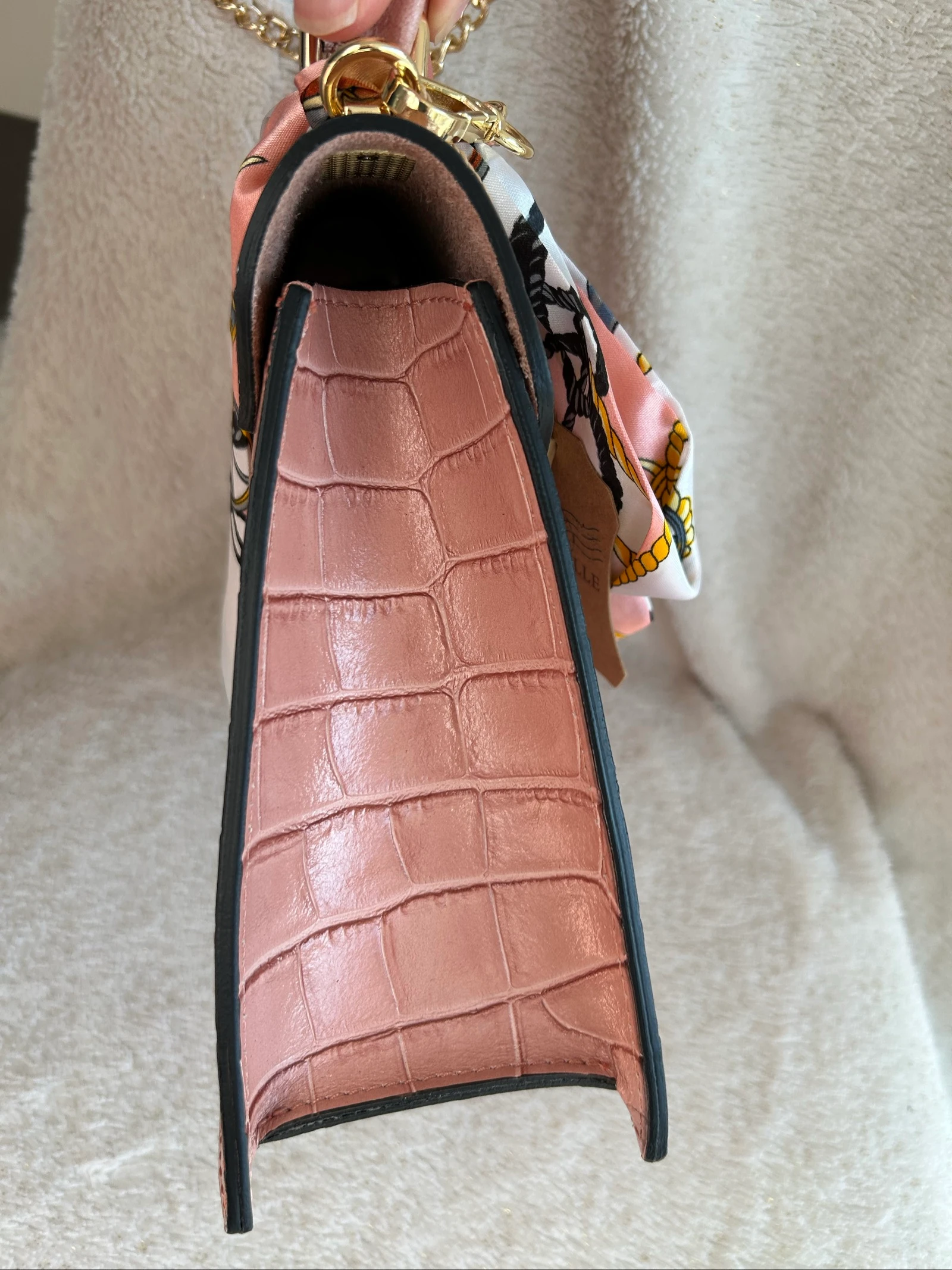 Sac en cuir  – photo 5